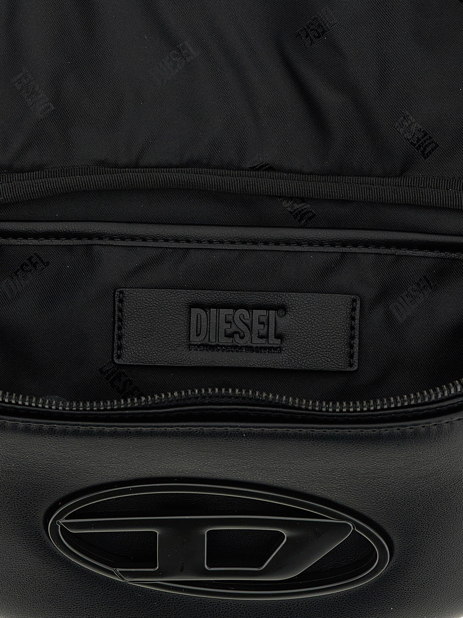 Diesel Holi Fanny Pack Black