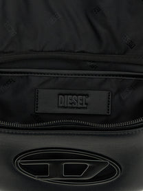 Diesel Holi Fanny Pack Black