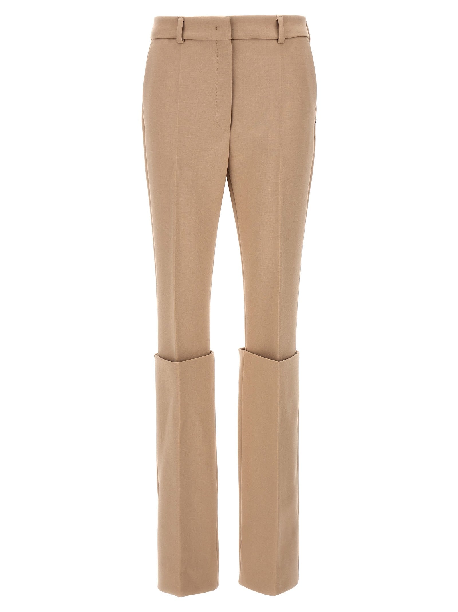 Sportmax Holiday Pants Beige
