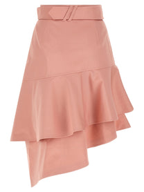Burberry Hollie Skirt Blue
