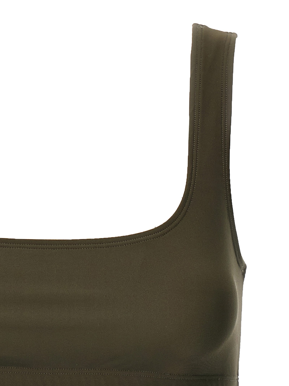 The Andamane Hollywod Top Brown, view 3