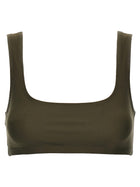 The Andamane Hollywod Top Brown