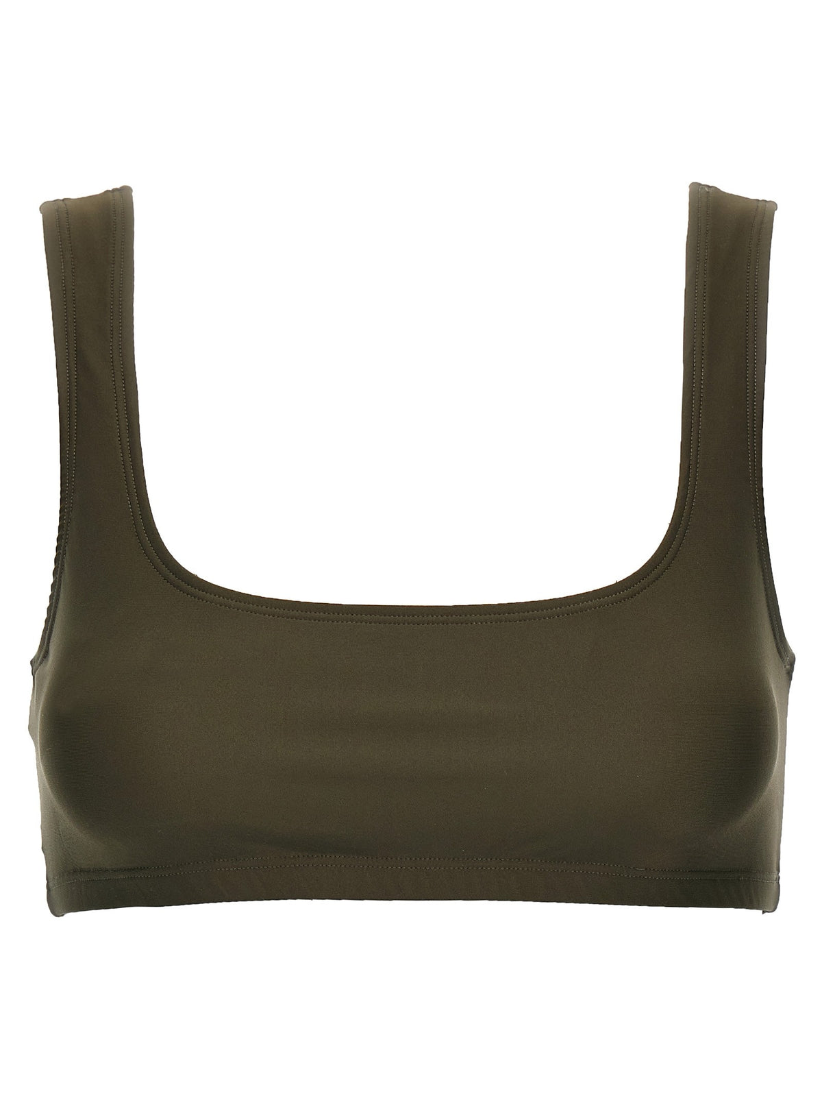 The Andamane Hollywod Top Brown