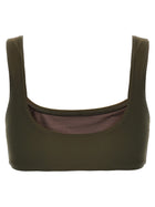The Andamane Hollywod Top Brown, view 2