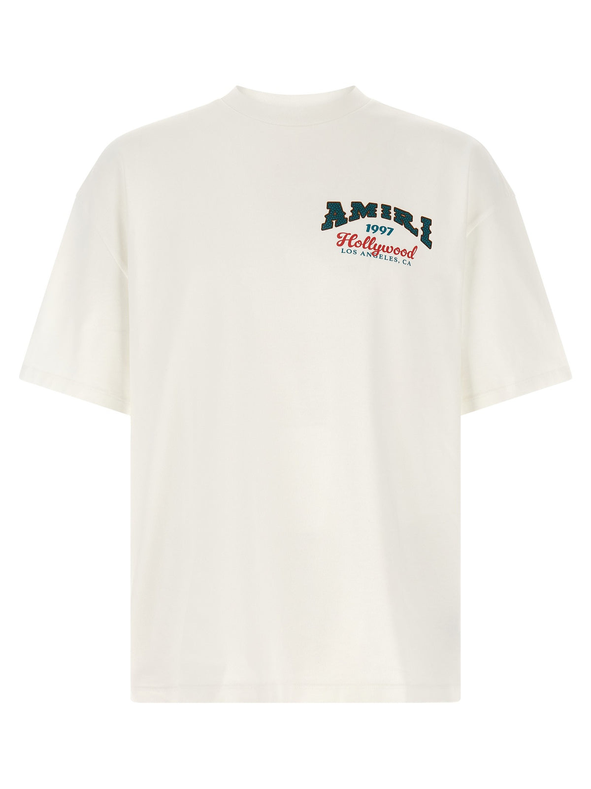 AMIRI Hollywood Shirt White