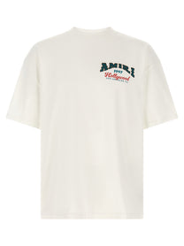 AMIRI Hollywood Shirt White