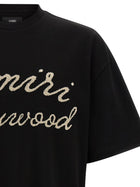 AMIRI Hollywood Shirt Black, view 3