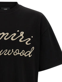 AMIRI Hollywood Shirt Black