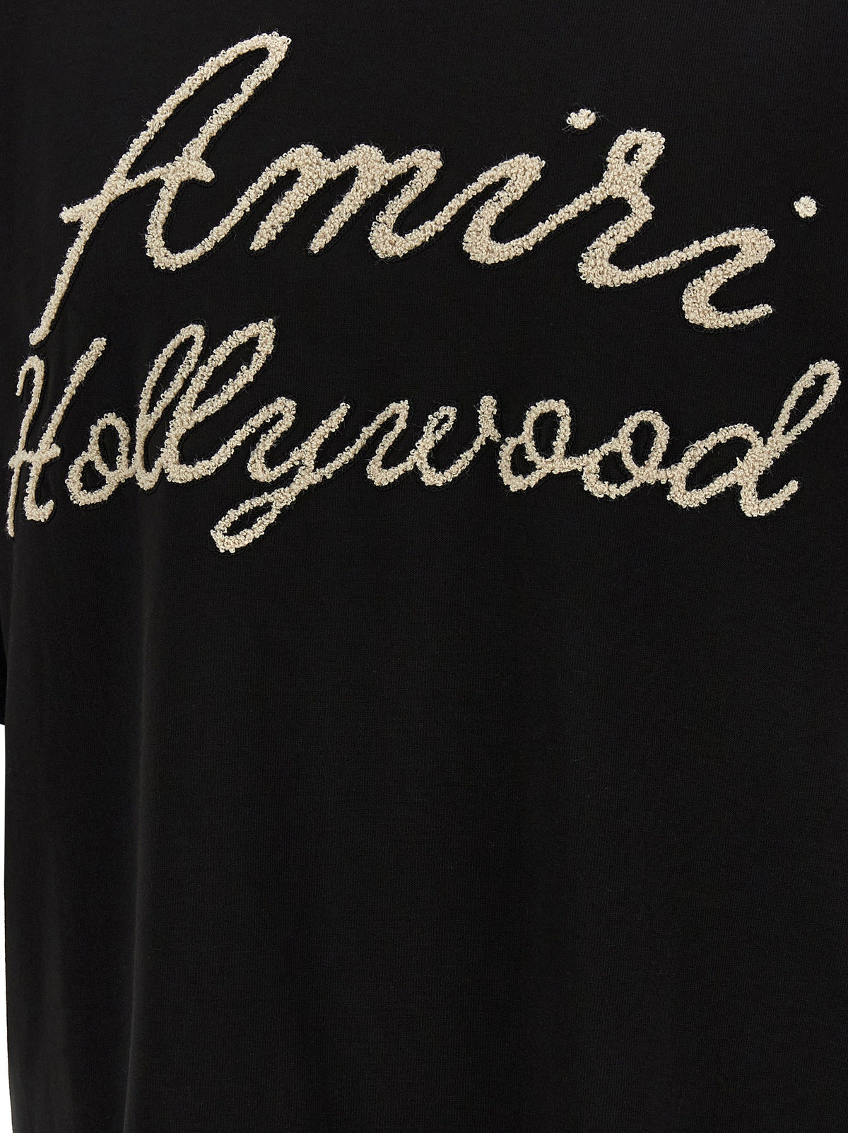 AMIRI Hollywood Shirt Black