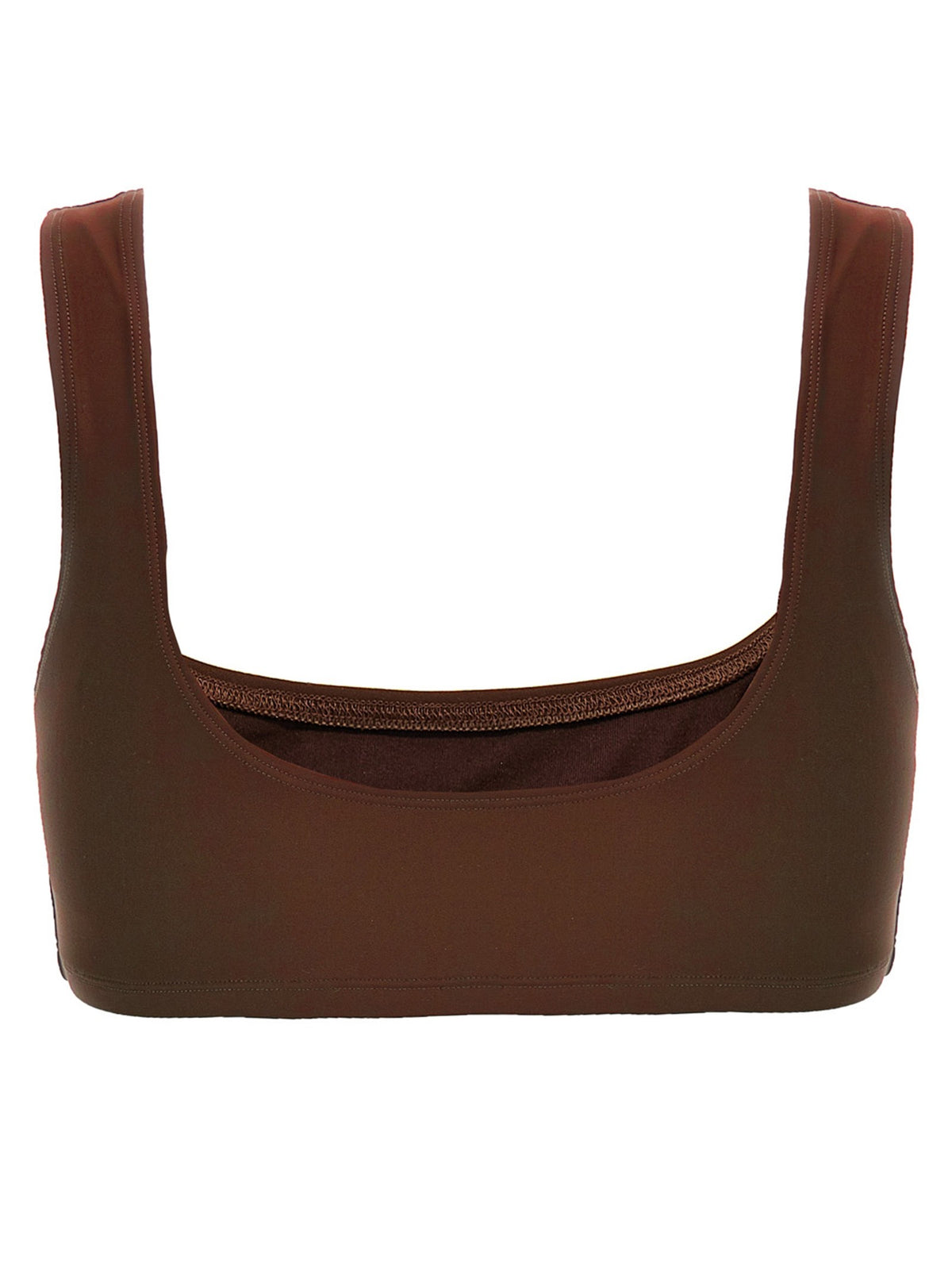 The Andamane Hollywood Top Brown, view 2