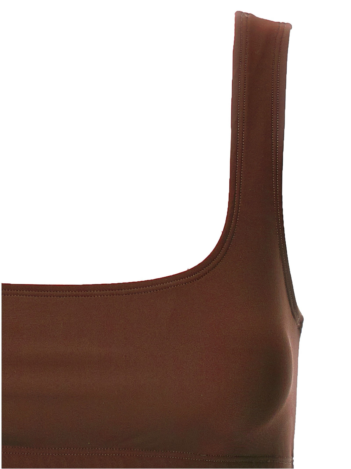 The Andamane Hollywood Top Brown, view 3