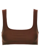 The Andamane Hollywood Top Brown