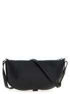 courrèges Holy Eclipse Shoulder Bag Black, view 2