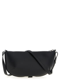 courrèges Holy Eclipse Shoulder Bag Black