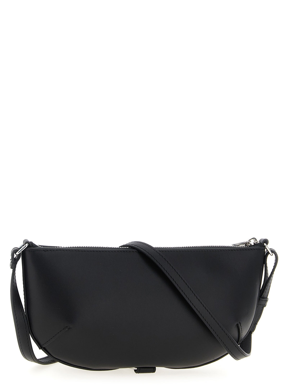 courrèges Holy Eclipse Shoulder Bag Black, view 2