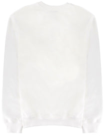 Casablanca Men's Home Way Sweatshirt White