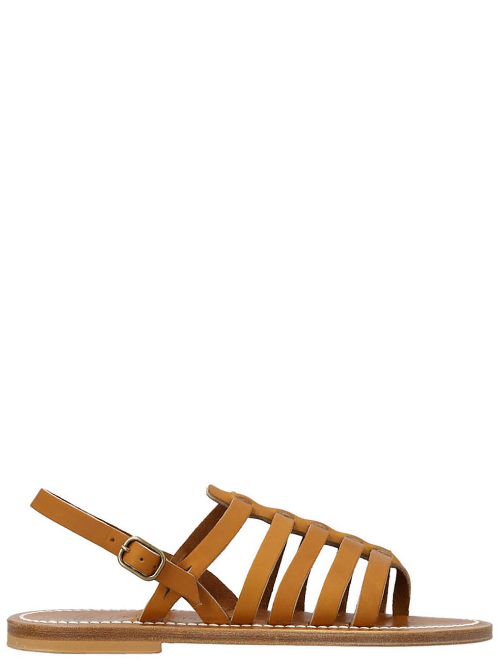 K.Jacques Saint Tropez Homere Sandals Beige
