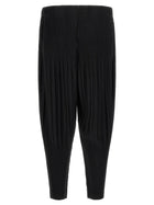 Homme Plissé Issey Miyake Black Color Pleats Pants Black, view 2
