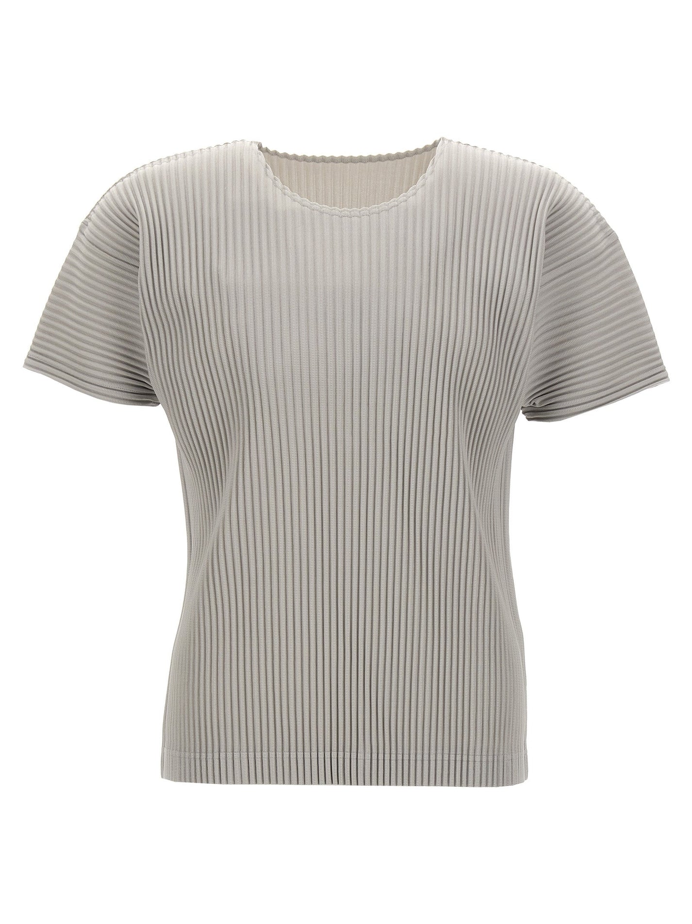 HOMME PLISSE’ ISSEY MIYAKE - HOMME PLISSE’ ISSEY MIYAKE - Pleated T-shirt - Men’s Tops