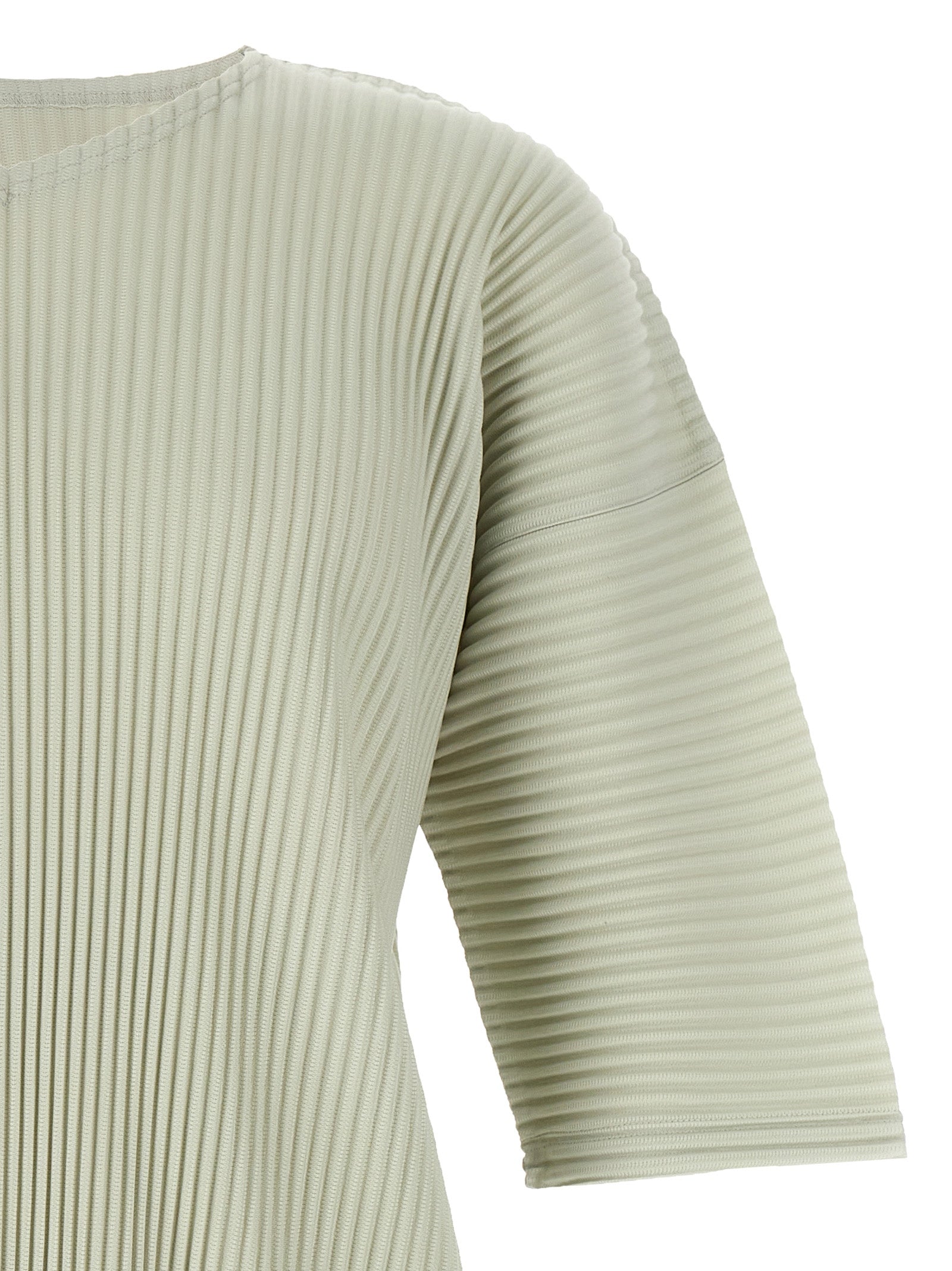 HOMME PLISSE’ ISSEY MIYAKE - HOMME PLISSE’ ISSEY MIYAKE - ’MC March’ T-shirt - Men’s Top