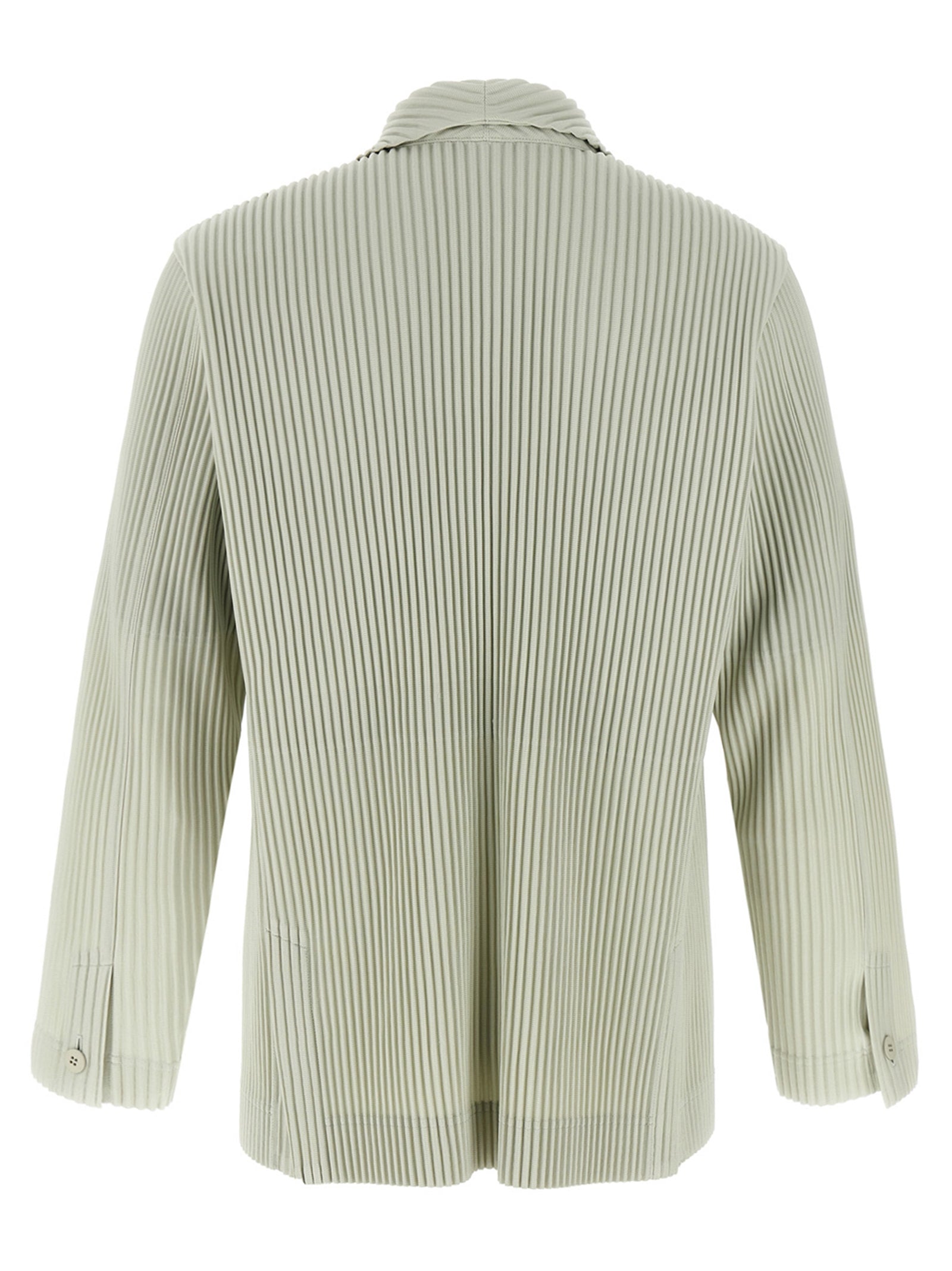 HOMME PLISSE’ ISSEY MIYAKE - HOMME PLISSE’ ISSEY MIYAKE - ’Tailored Pleats 1’ blazer - Men’s Clothing