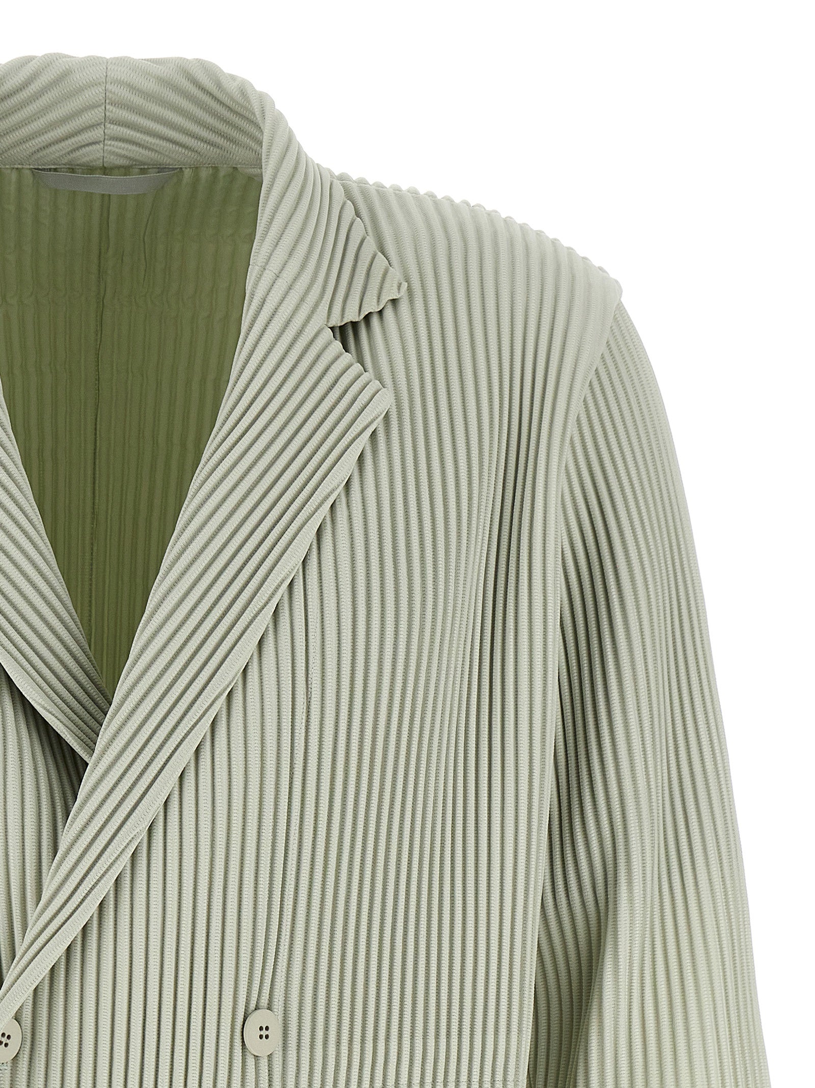 HOMME PLISSE’ ISSEY MIYAKE - HOMME PLISSE’ ISSEY MIYAKE - ’Tailored Pleats 1’ blazer - Men’s Clothing