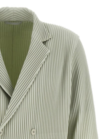 HOMME PLISSE’ ISSEY MIYAKE - HOMME PLISSE’ ISSEY MIYAKE - ’Tailored Pleats 1’ blazer - Men’s Clothing