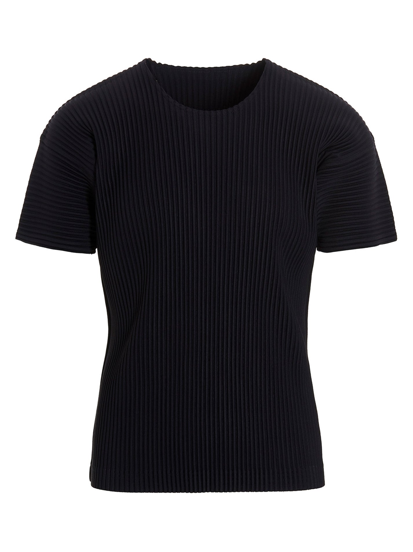 HOMME PLISSE’ ISSEY MIYAKE - HOMME PLISSE’ ISSEY MIYAKE - Pleated t-shirt - Men’s Tops