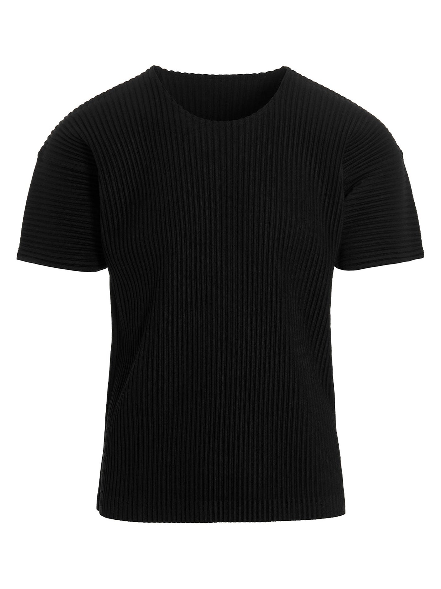 HOMME PLISSE’ ISSEY MIYAKE - HOMME PLISSE’ ISSEY MIYAKE - Pleated T-shirt - Men’s Tops