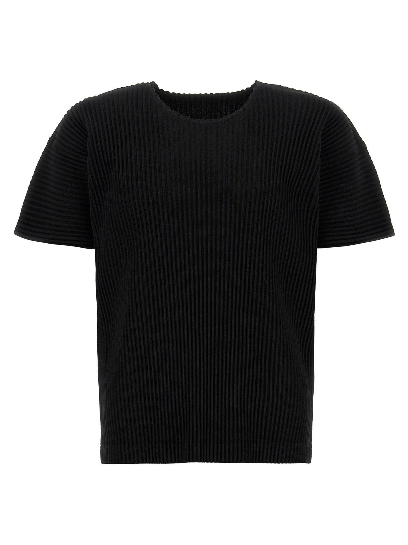 HOMME PLISSE’ ISSEY MIYAKE - HOMME PLISSE’ ISSEY MIYAKE - Pleated T-shirt - Men’s Tops