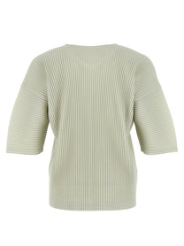 HOMME PLISSE’ ISSEY MIYAKE - HOMME PLISSE’ ISSEY MIYAKE - ’MC March’ T-shirt - Men’s Top