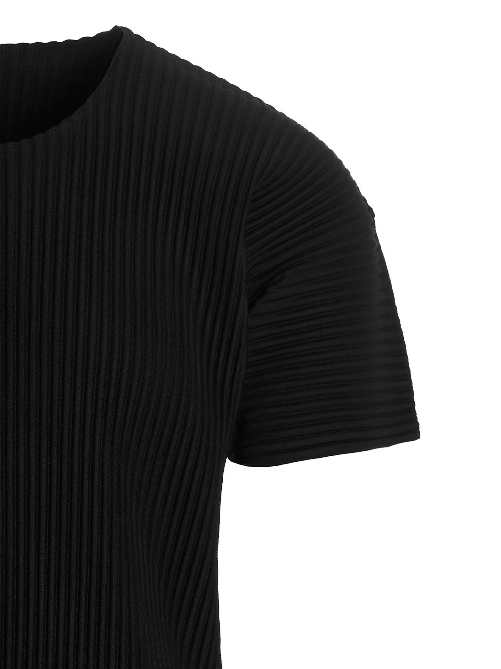 HOMME PLISSE’ ISSEY MIYAKE - HOMME PLISSE’ ISSEY MIYAKE - ’Basics’ T-shirt - Men’s Top