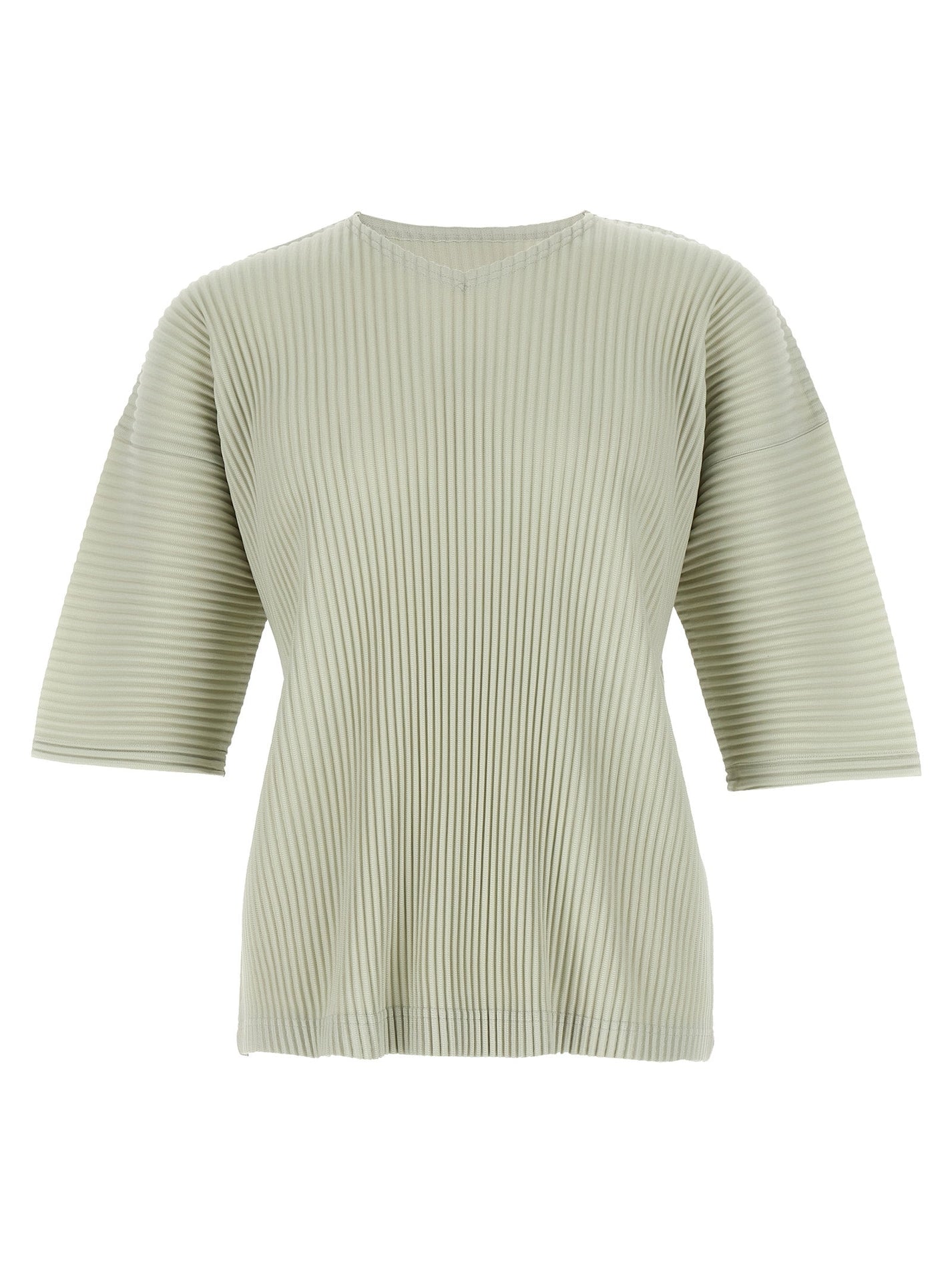 HOMME PLISSE’ ISSEY MIYAKE - HOMME PLISSE’ ISSEY MIYAKE - ’MC March’ T-shirt - Men’s Top