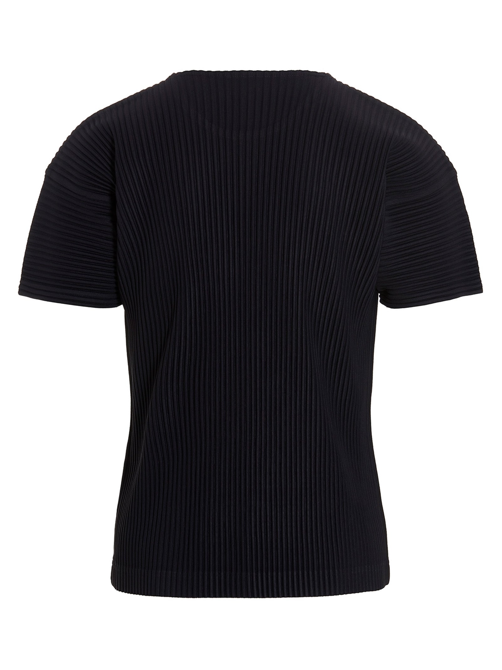 HOMME PLISSE’ ISSEY MIYAKE - HOMME PLISSE’ ISSEY MIYAKE - Pleated T-shirt - Men’s Tops