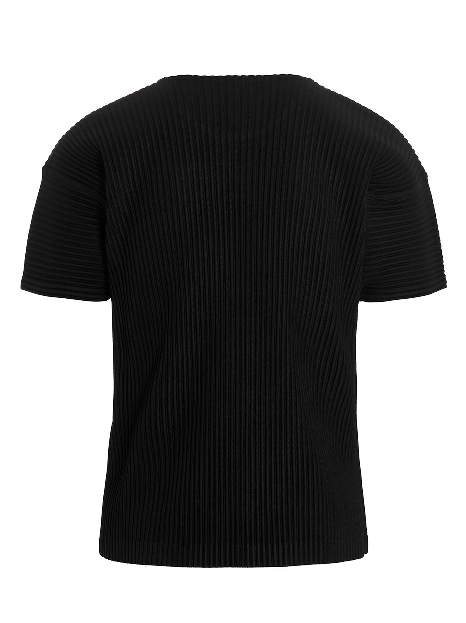 HOMME PLISSE’ ISSEY MIYAKE - HOMME PLISSE’ ISSEY MIYAKE - ’Basics’ T-shirt - Men’s Top