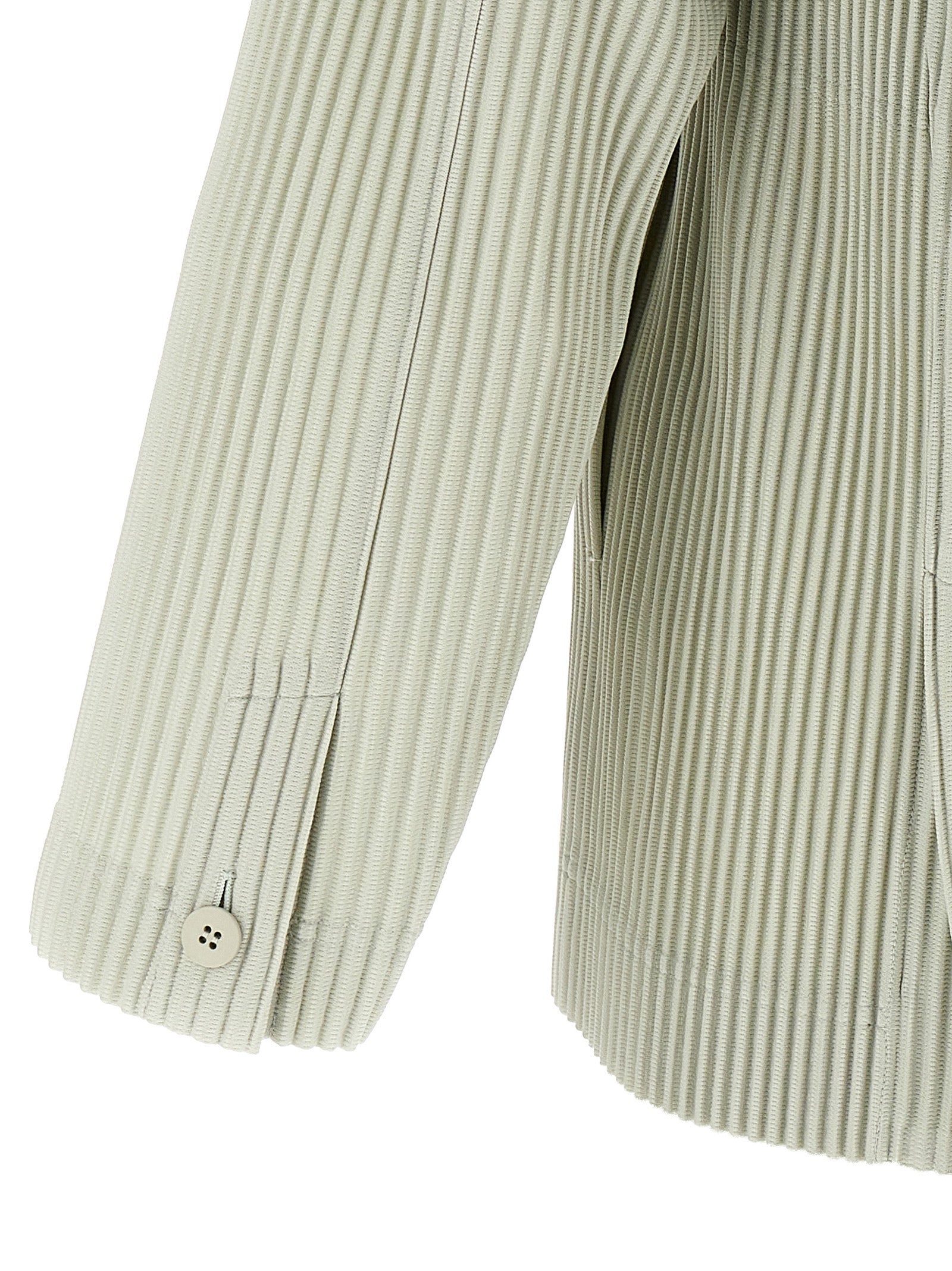 HOMME PLISSE’ ISSEY MIYAKE - HOMME PLISSE’ ISSEY MIYAKE - ’Tailored Pleats 1’ blazer - Men’s Clothing