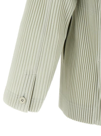 HOMME PLISSE’ ISSEY MIYAKE - HOMME PLISSE’ ISSEY MIYAKE - ’Tailored Pleats 1’ blazer - Men’s Clothing