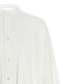 HOMME PLISSE’ ISSEY MIYAKE - HOMME PLISSE’ ISSEY MIYAKE - ’Edge Shirt’ shirt - Men’s Tops