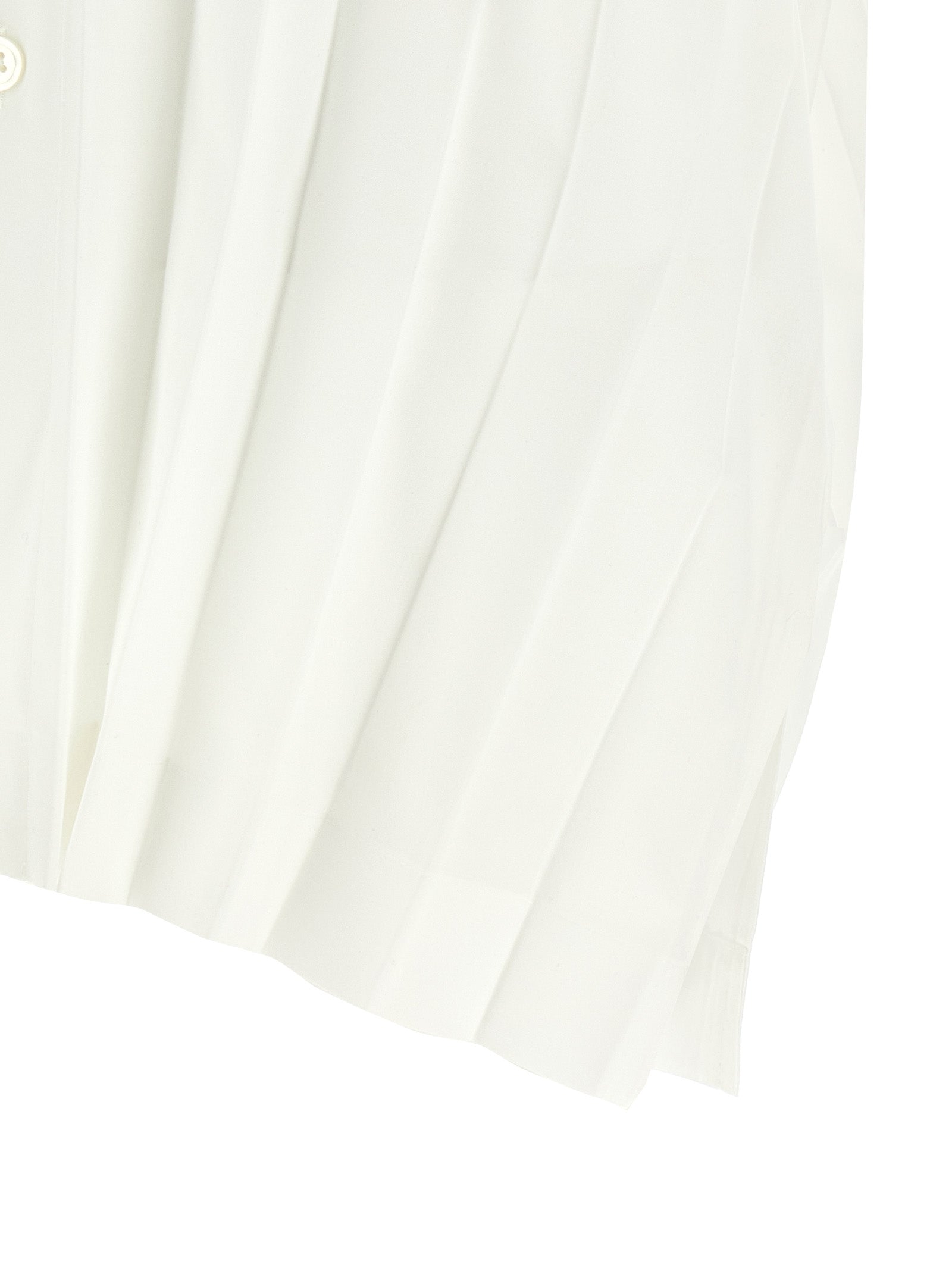 HOMME PLISSE’ ISSEY MIYAKE - HOMME PLISSE’ ISSEY MIYAKE - ’Edge Shirt’ shirt - Men’s Tops