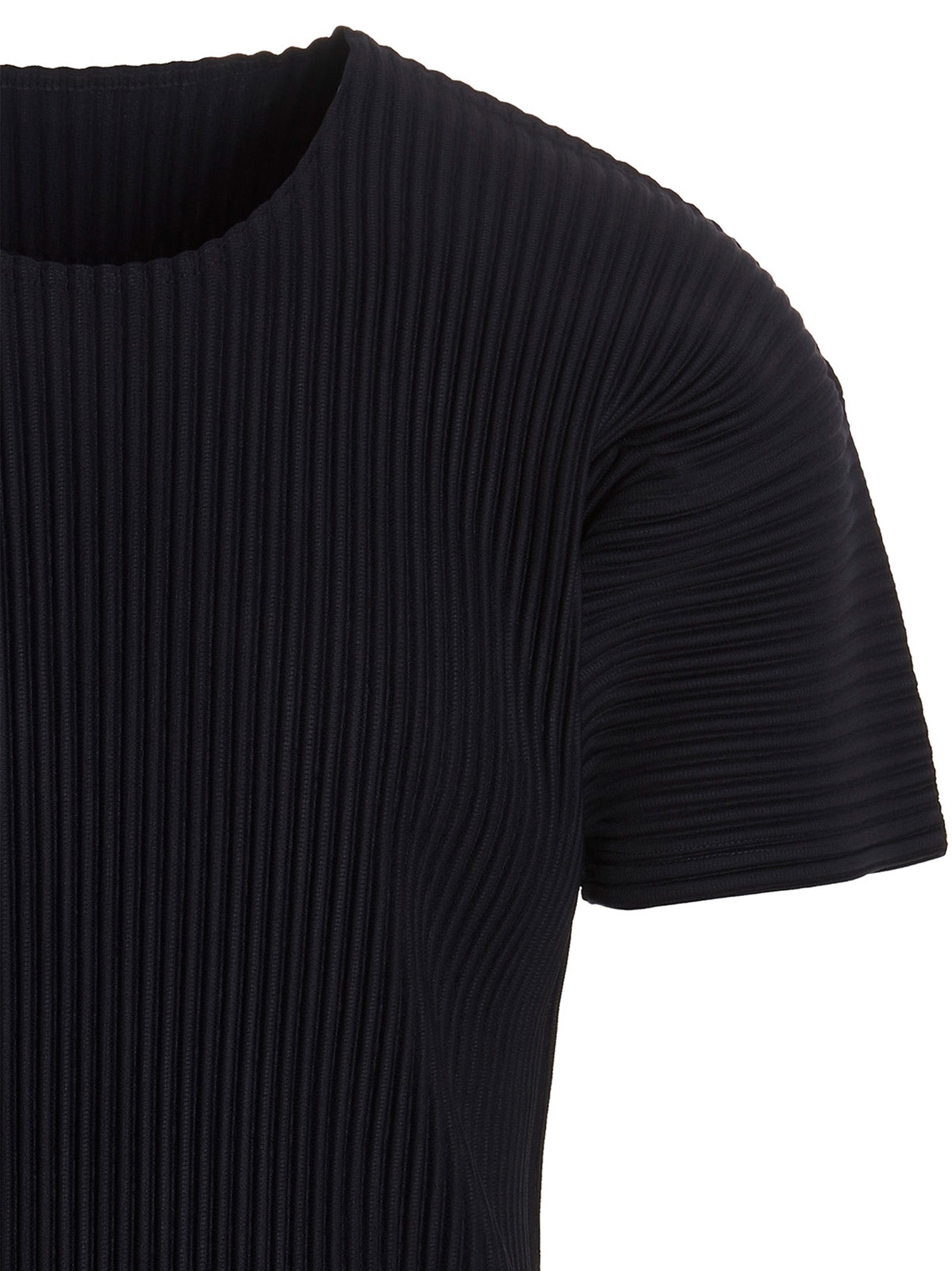 HOMME PLISSE’ ISSEY MIYAKE - HOMME PLISSE’ ISSEY MIYAKE - Pleated t-shirt - Men’s Tops