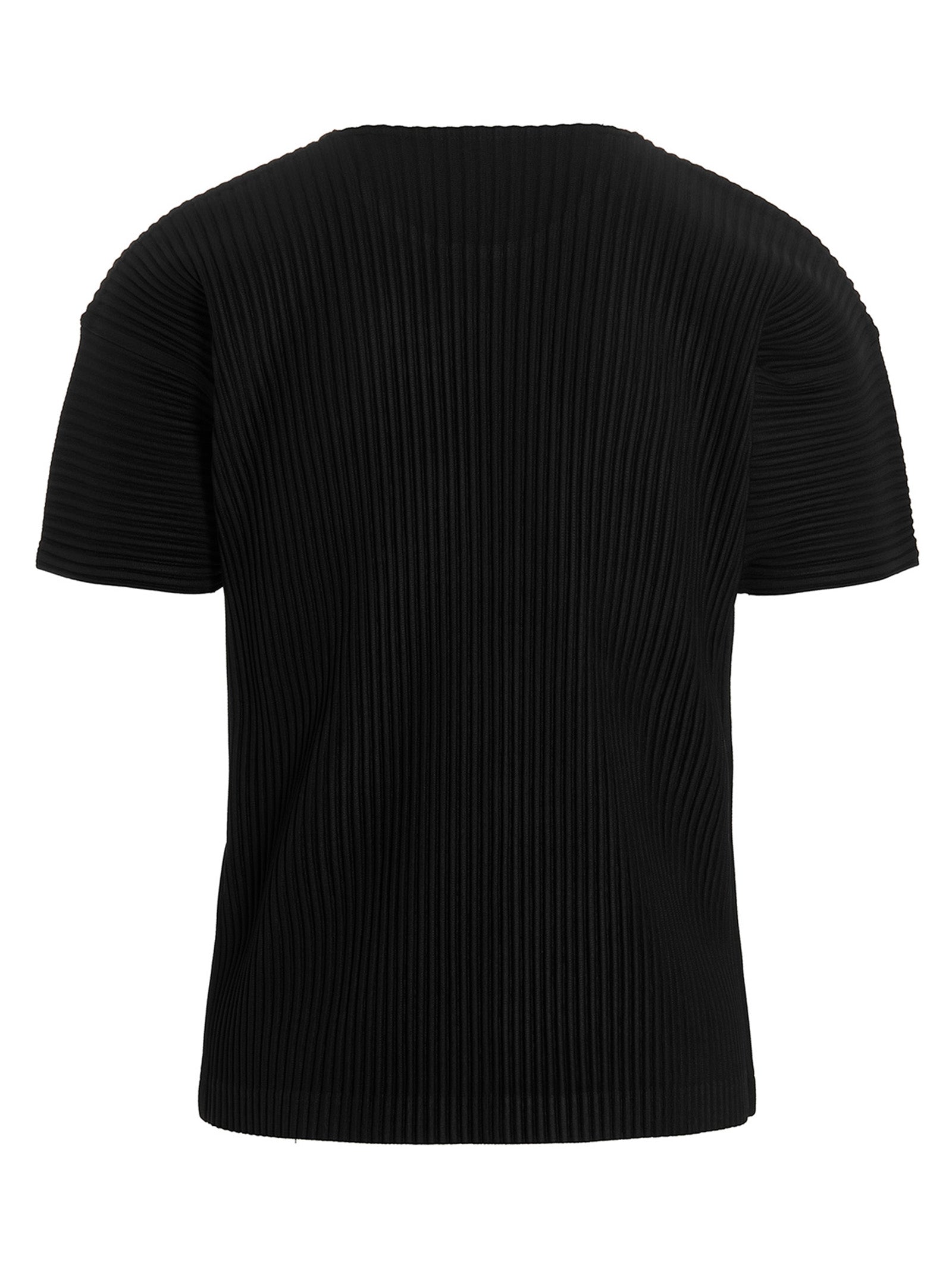 HOMME PLISSE’ ISSEY MIYAKE - HOMME PLISSE’ ISSEY MIYAKE - Pleated T-shirt - Men’s Tops