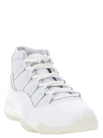 Comme Des Garçons Homme Plus Homme Plus Jordan Air Jordan Sneakers White, view 2