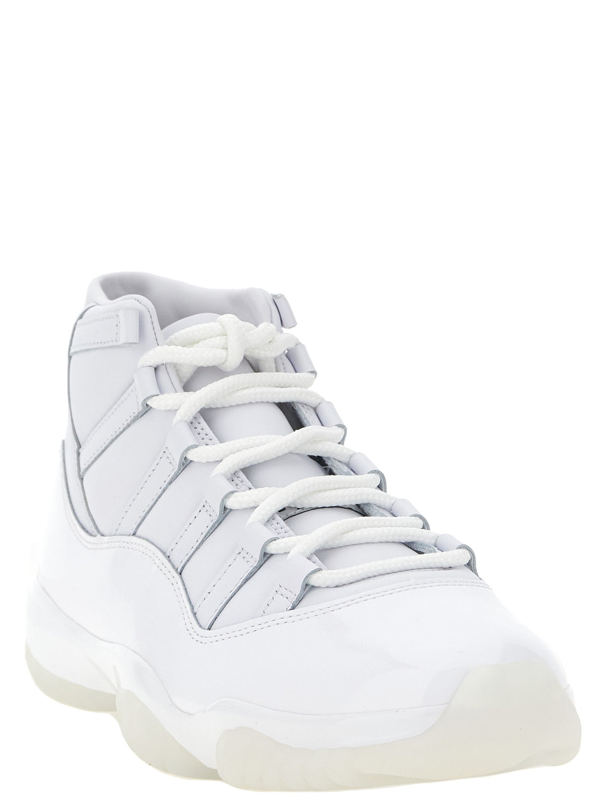 Comme Des Garçons Homme Plus Homme Plus Jordan Air Jordan Sneakers White, view 2