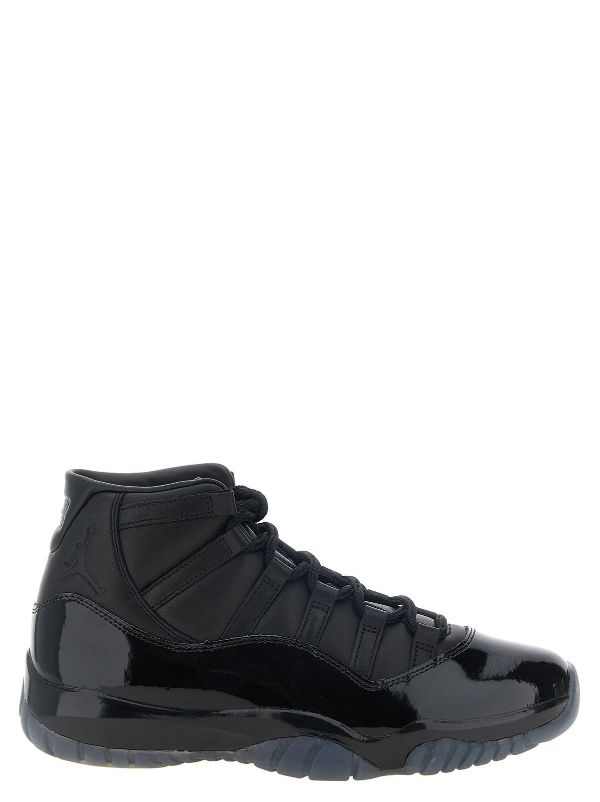 Comme Des Garçons Homme Plus Homme Plus Jordan Air Jordan Sneakers Black