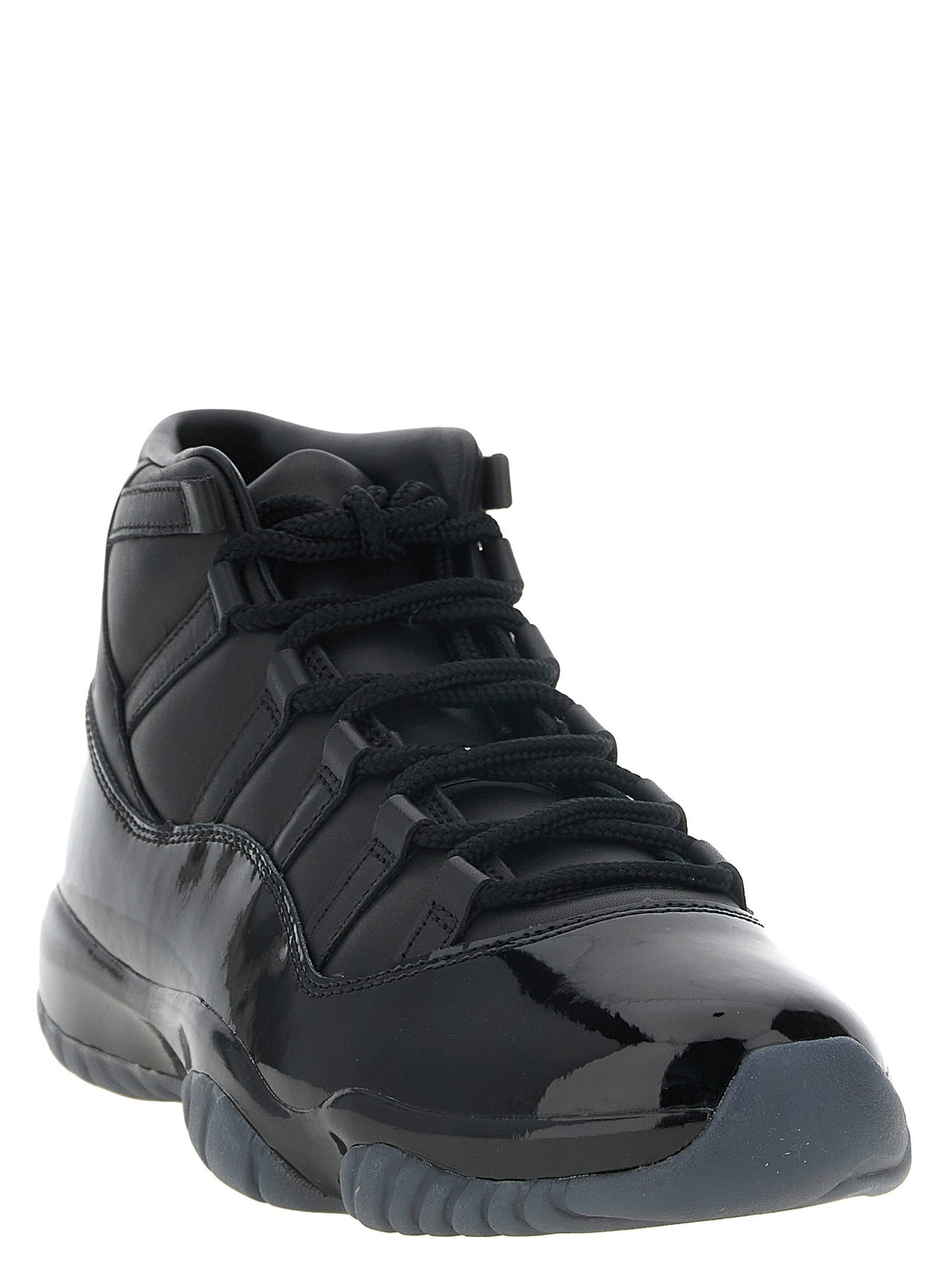 Comme Des Garçons Homme Plus Homme Plus Jordan Air Jordan Sneakers Black, view 2