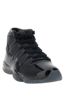 Comme Des Garçons Homme Plus Homme Plus Jordan Air Jordan Sneakers Black, view 2