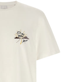 ISABEL MARANT Honore Shirt White, view 3