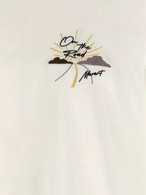 ISABEL MARANT Honore Shirt White, view 4