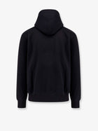 Carhartt Wip Men's Hooded Cotton Blend Sweatshirt Black