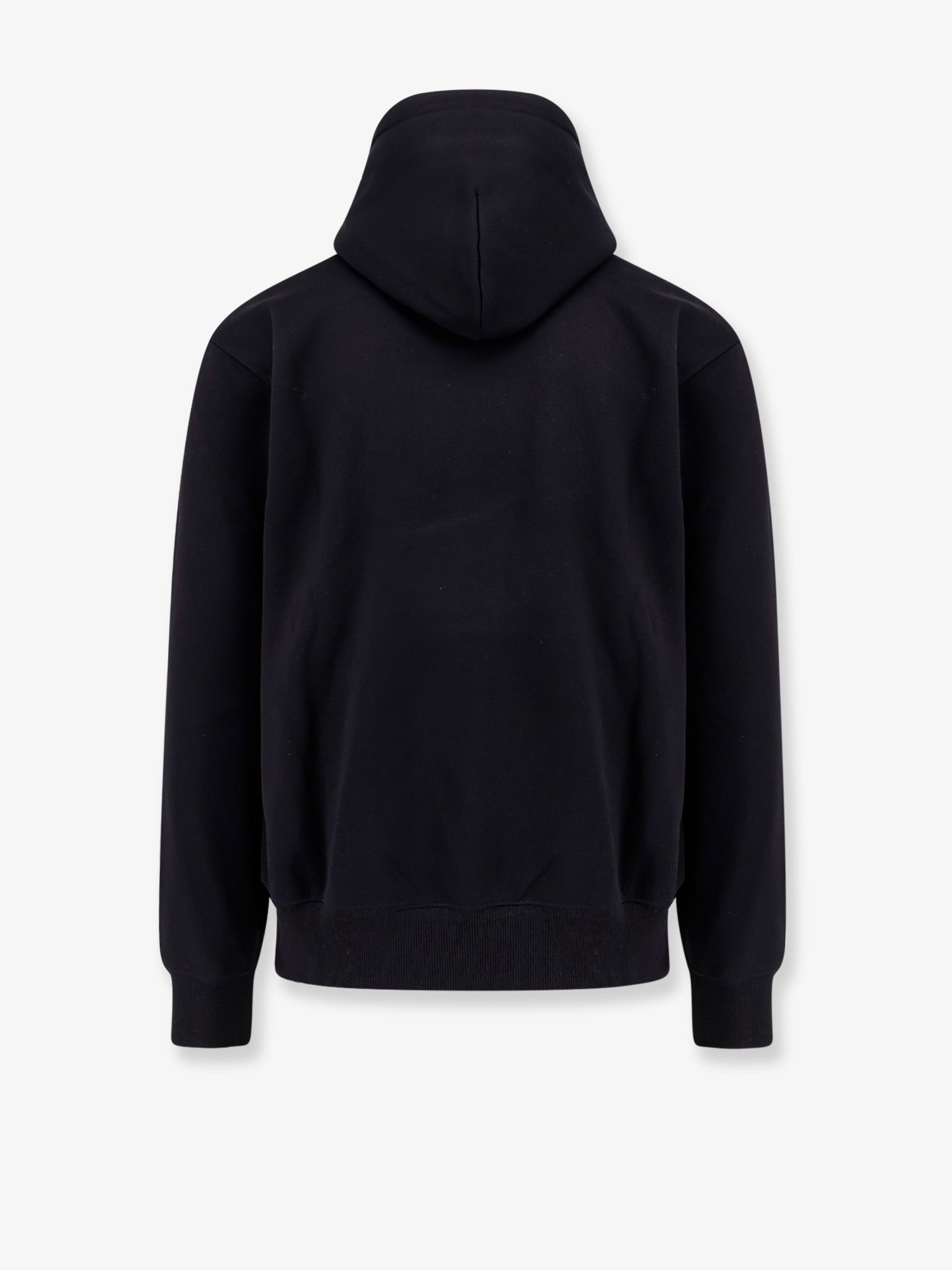 Carhartt Wip Men's Hooded Cotton Blend Sweatshirt Black